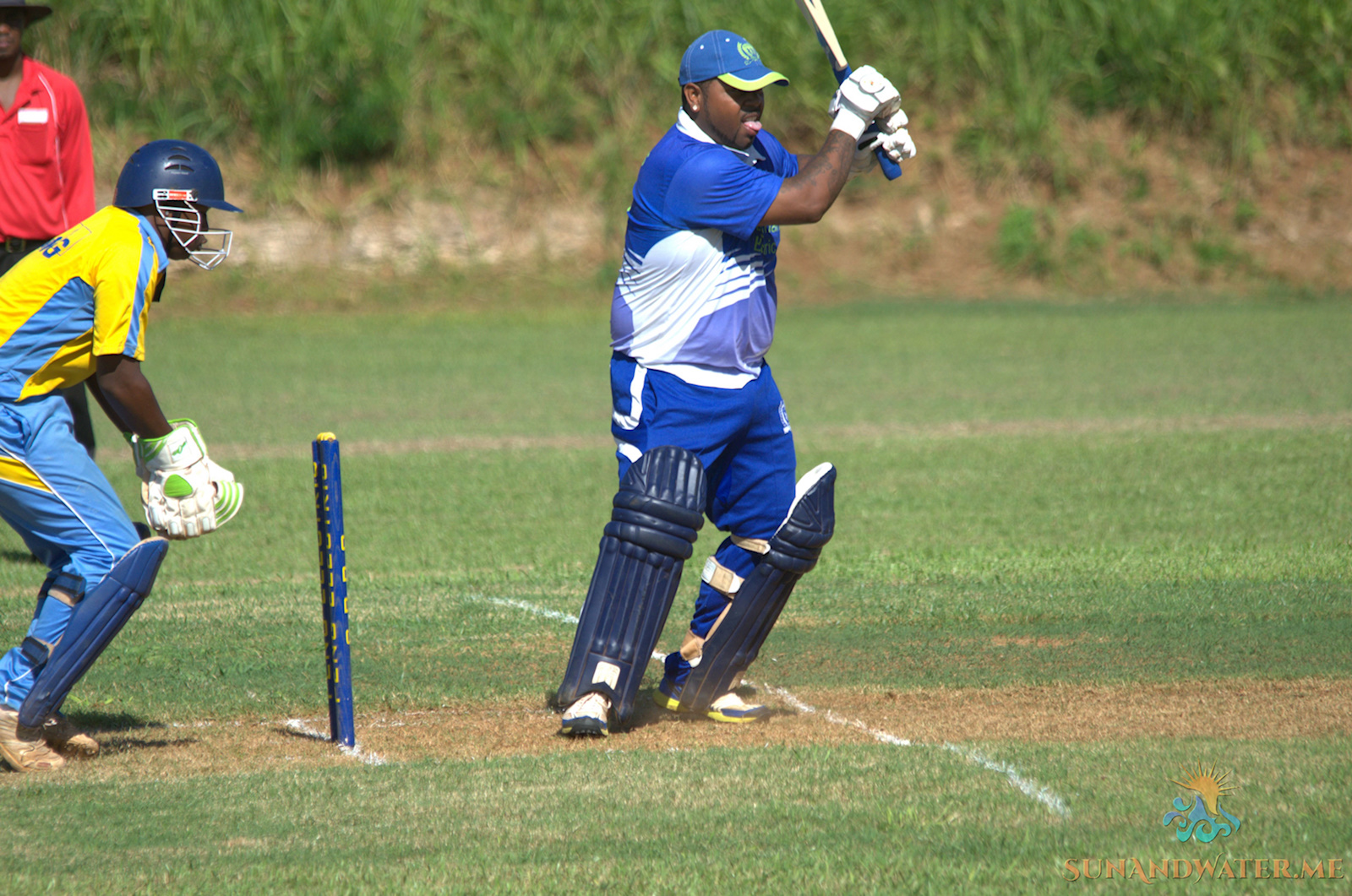 Somerset Bridge vs Southampton Rangers 2014 (73)